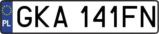 GKA141FN