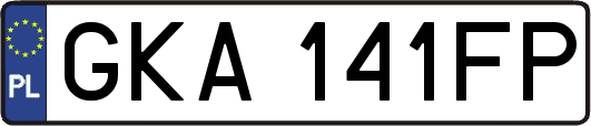 GKA141FP