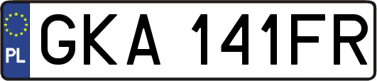 GKA141FR