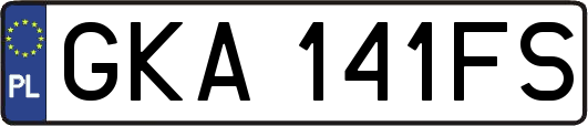 GKA141FS