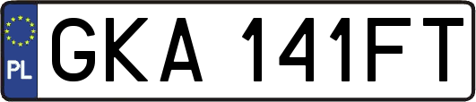 GKA141FT