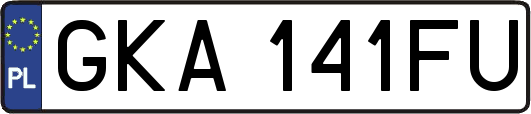 GKA141FU