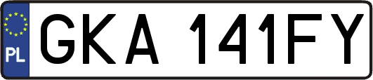 GKA141FY