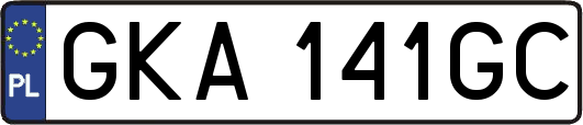 GKA141GC