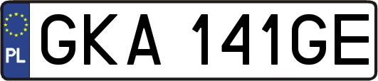 GKA141GE