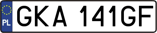 GKA141GF