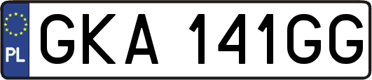 GKA141GG