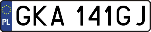 GKA141GJ