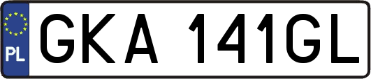 GKA141GL
