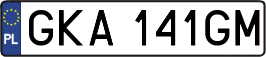 GKA141GM