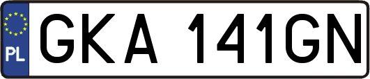 GKA141GN