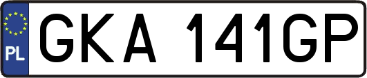 GKA141GP