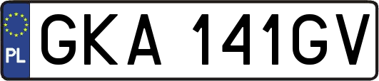 GKA141GV