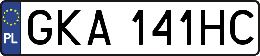 GKA141HC