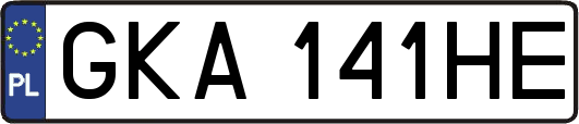 GKA141HE