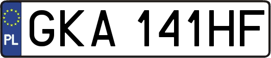 GKA141HF