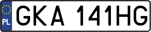 GKA141HG