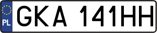 GKA141HH