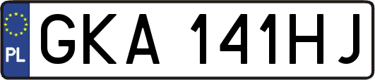 GKA141HJ