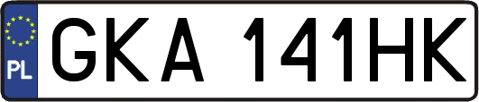 GKA141HK