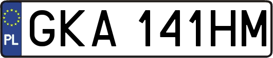 GKA141HM