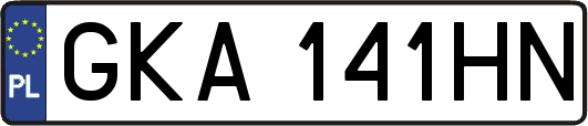 GKA141HN