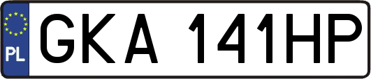 GKA141HP