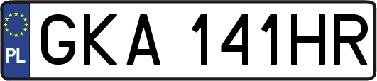 GKA141HR