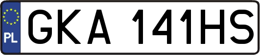 GKA141HS