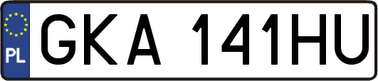 GKA141HU