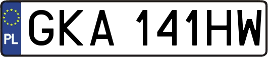 GKA141HW