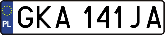 GKA141JA
