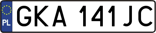 GKA141JC
