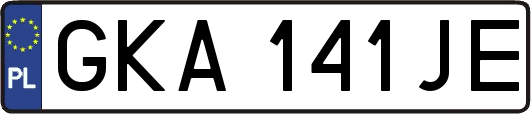 GKA141JE