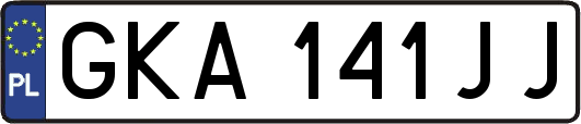 GKA141JJ