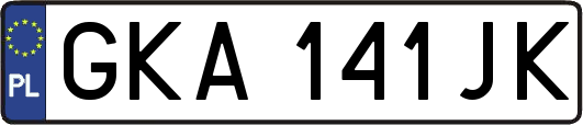 GKA141JK