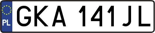 GKA141JL