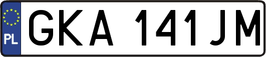 GKA141JM