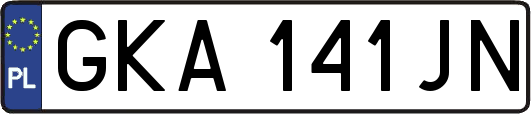 GKA141JN