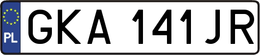 GKA141JR