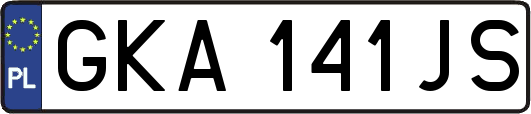 GKA141JS