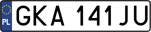 GKA141JU
