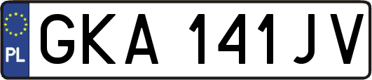 GKA141JV