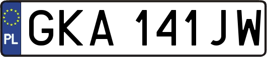 GKA141JW
