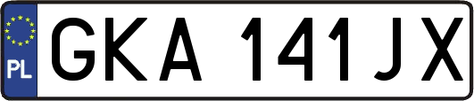 GKA141JX