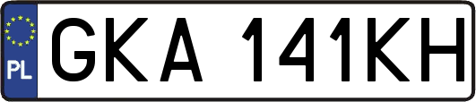 GKA141KH