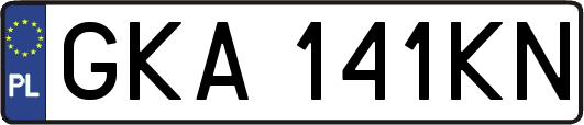 GKA141KN