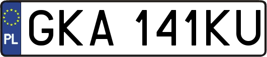GKA141KU
