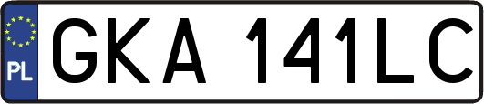 GKA141LC