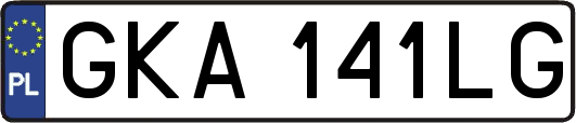 GKA141LG